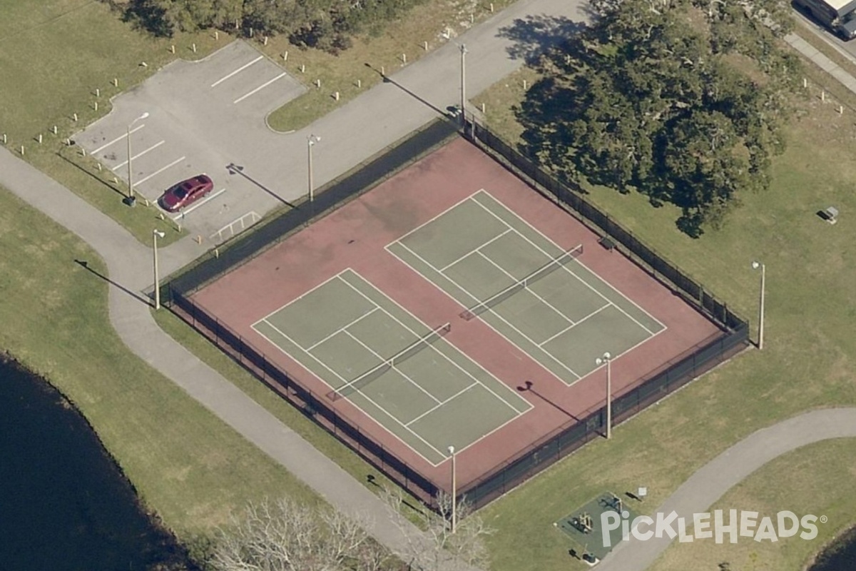 Photo of Pickleball at Ed Wright Park